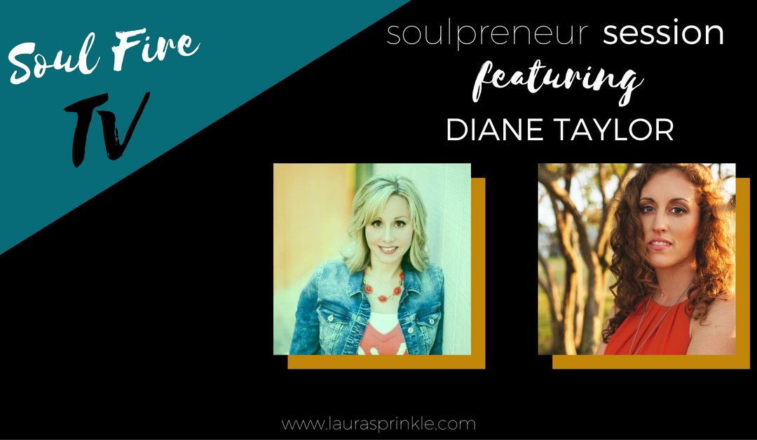 Soul Stories: Diane Taylor