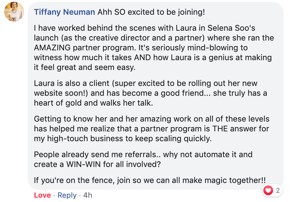 Tiffany Neuman
